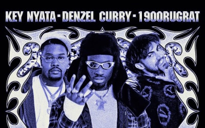 Denzel Curry's Crew The Scythe Share New Song “Mutt That Bih”: Listen