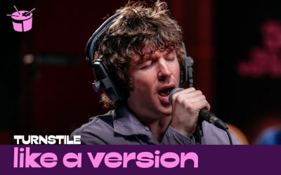 Turnstile Cover The Stone Roses For Like A Version: Watch