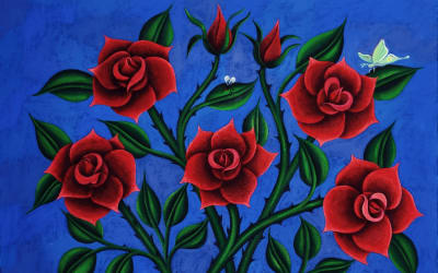 Widowspeak Announce New Album ‘Roses’: Hear ‘If You Change’