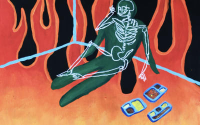 Stream Star Moles’ Striking, Charismatic New Album ‘Highway To Hell’