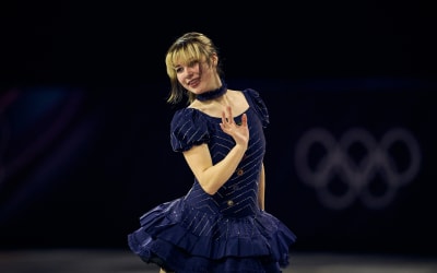 Alysa Liu Wants To Skate To “Fire In My Heart” – No, Not The Simple Plan Song