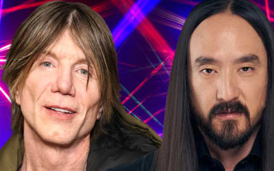 Goo Goo Dolls’ ‘Iris’ Gets Inevitable Steve Aoki Remix
