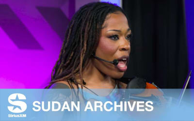Watch Sudan Archives Cover Sade For XMU