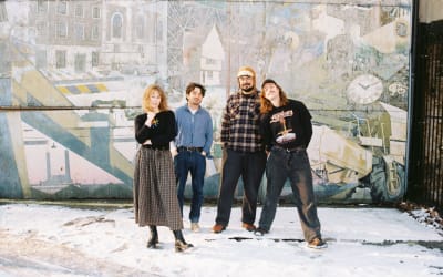 Brown Horse Share New Single ‘Wreck’: Listen