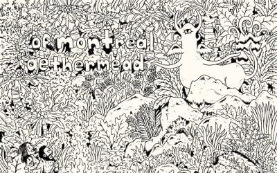 of Montreal Announce New Album ‘aethermead’: Hear ‘When’