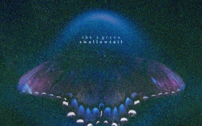 she's green Announce New EP ‘Swallowtail’: Hear ‘Paper Thin’