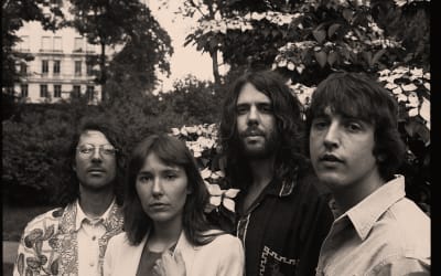 Anemone Announces Support Dates With POND