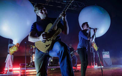 Circa Survive add Philly headlining show ahead of Louder Than Life
