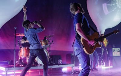 Circa Survive are back, announce first show in 5 years