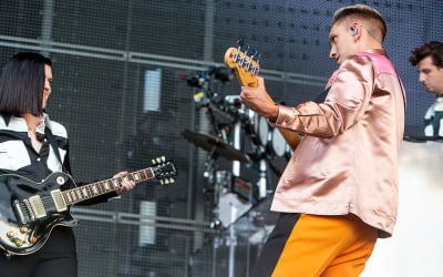 The xx announce first show since 2018