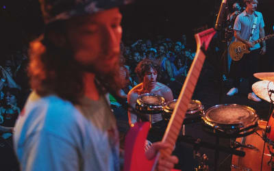 Turnstile share statement about arrest of ex-guitarist for attempted murder of singer Brendan Yates’ father