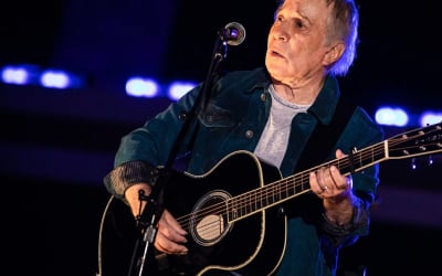 Paul Simon adds 2nd NYC show to A Quiet Celebration tour
