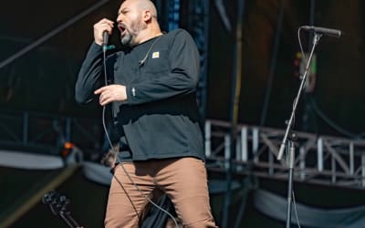 Poison The Well share adventurous new single “Everything Hurts” off first LP in 17 years