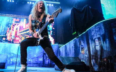 Louder Than Life 2026 lineup: Iron Maiden, My Chemical Romance, Tool, Danzig, Circa Survive, Megadeth & more