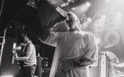 Better Lovers parting ways with Greg Puciato