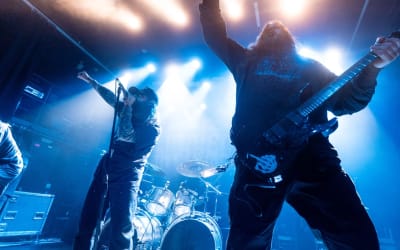 Gatecreeper announce tour with Eternal, Dying Remains & Denial of Life