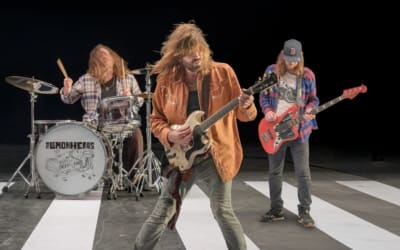 Evan Dando hospitalized after being accused of sending unsolicited explicit video to fan