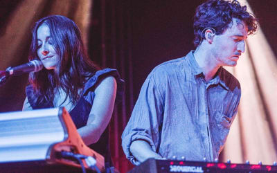 Nation of Language announce Brooklyn Paramount show with The Pains of Being Pure at Heart and Anika