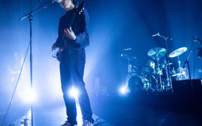 Watch Geese's new Tiny Desk Concert