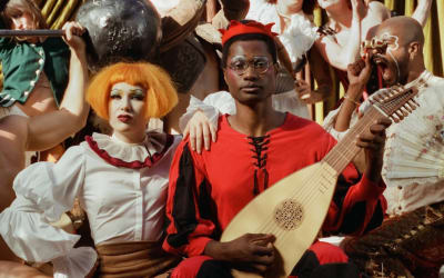 Haute & Freddy announce North American tour (BV Presale for NYC)