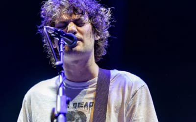 Watch MJ Lenderman debut a new song, cover Vic Chesnutt, Neil Young, Drive-By Truckers & more