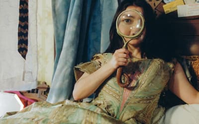 Mitski played invite-only show at The Shed & Colbert (video), announces The Tansy House Exhibit