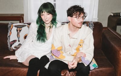 Teen Suicide announce tour with Cloud Nothings, Liquid Mike, University, fanclubwallet, more