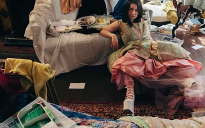 Mitski announces NJ album release show w/ Her New Knife