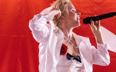 Robyn announces 2026 tour with Romy, Peaches, Lykke Li, Erika de Casier, Nourished by Time, more