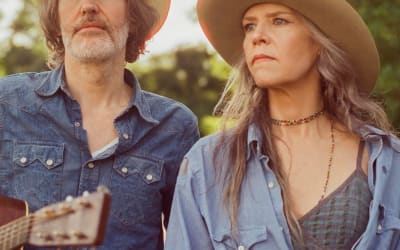 Gillian Welch & David Rawlings announce ‘Grateful Dead Acoustic Reckoning’ tour dates, Newport Folk Fest included