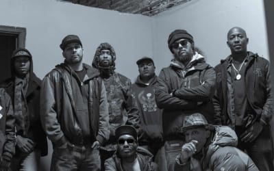 Tour news: Amyl / L7 / Party Dozen, Hieroglyphics, Pete Davidson, Broken Social Scene / Metric / Stars, more