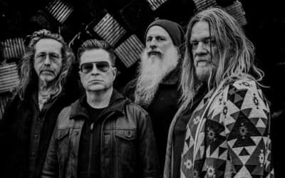 Corrosion of Conformity announce new LP, share song w/ Ministry's Al Jourgensen & Madonna's guitarist