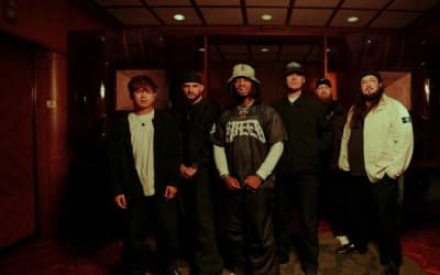 Knocked Loose team with Denzel Curry for new song & video, “Hive Mind”