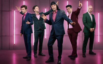 Laibach go pop, sort of, on new album ‘MUSICK’: watch “Allgorhythm” video