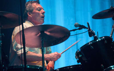 Andrew Ranken, The Pogues drummer, dies at 72