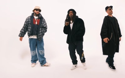 Larry June, Curren$y & The Alchemist releasing collab album next week (hear “Everything Allocated")