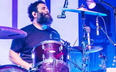 Manchester Orchestra drummer Tim Very, RIP