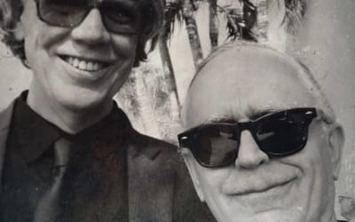 Thurston Moore & Kramer announce collaborative debut album, share “Urn Burial”