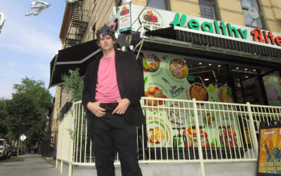 Victoryland playing Baby's All Right w/ sister. & more (stream new LP)