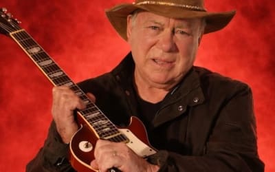 William Shatner Releasing Star-Studded Heavy Metal Album