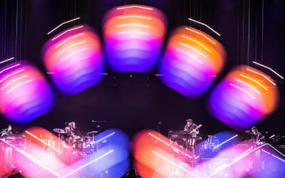 Bon Iver announces new archival series, shares “Heavenly Father” live video