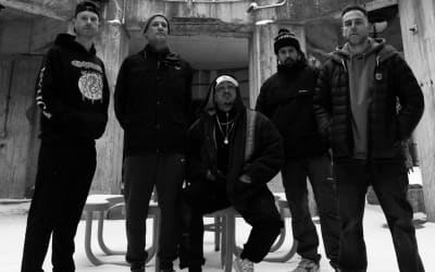 Terror announce new LP ft. mems of Hot Water Music, Mindforce, God's Hate & more (new song & exclusive vinyl)