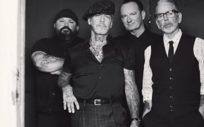 Social Distortion announce first album in 15 years, ‘Born To Kill,’ share title track (exclusive vinyl)