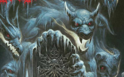 Gerard Way guests on death metal band Frozen Soul's new song, album announced