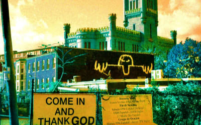 Stream Catalyst's very good new screamo album ‘Come In and Thank God’