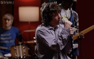 Turnstile Covers Stone Roses’ ‘I Wanna Be Adored’