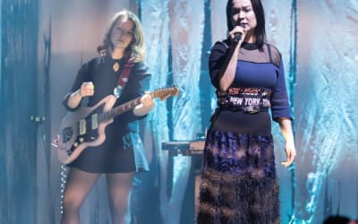 Mitski Launches The Shed Residency and New Album