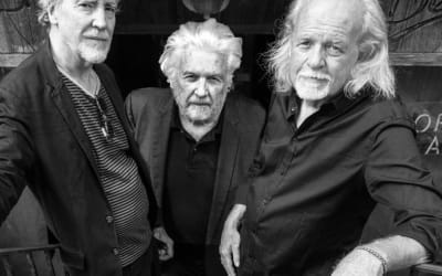 Ambient country band SUSS announce new album & tour dates: hear “Sunset II”