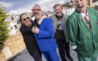 Public Image Ltd announce ‘This Is Not…The Final PiL Tour’ dates & live album