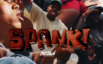 HiTech: “SPANK!”